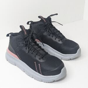 Timberland PRO Setra Composite Safety Toe Work Boots, Black, Women's 6